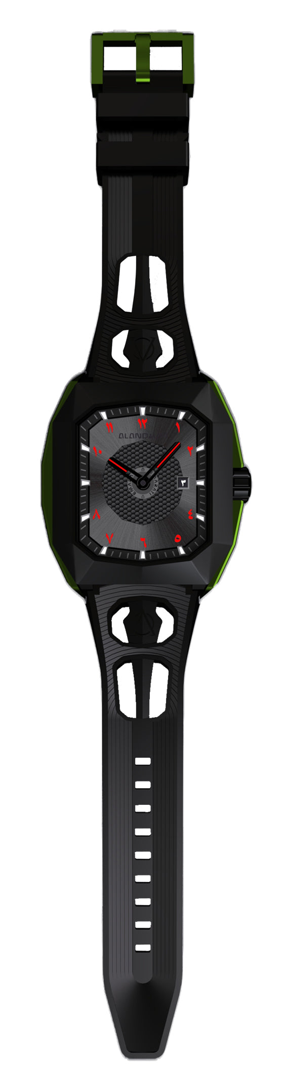 Atlantis Lime Verde
