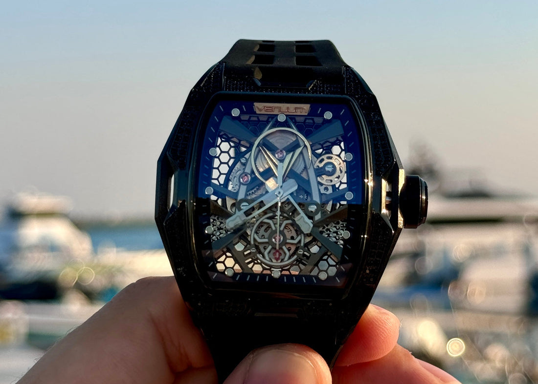 Why Luxury Real Estate, Automotive & Finance Firms Are Turning to Private Label Watches