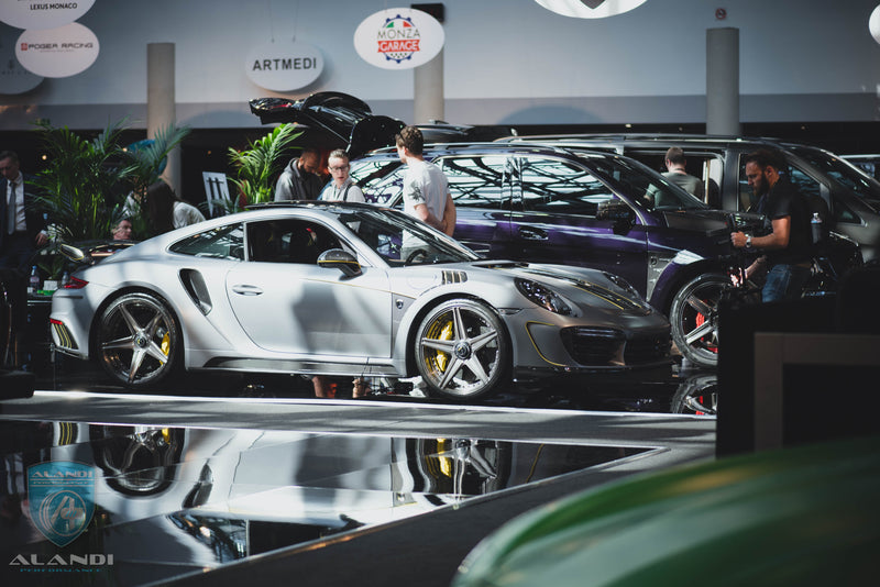 TopCar Design at Top Marques Monaco: Redefining Automotive Luxury