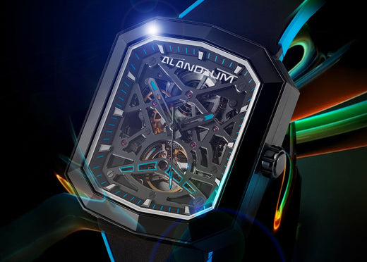 Presenting the Elysium Collection: Alandium’s New Release in the Horology World