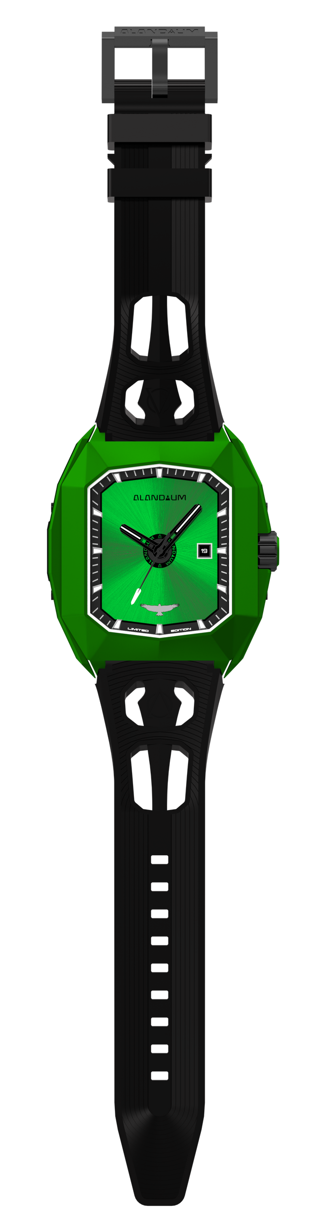 Parabellum Combat Green