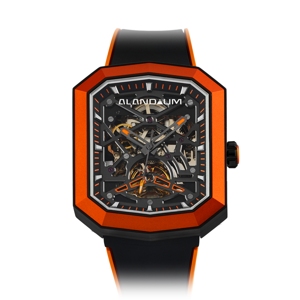 Elysium Inferno Orange