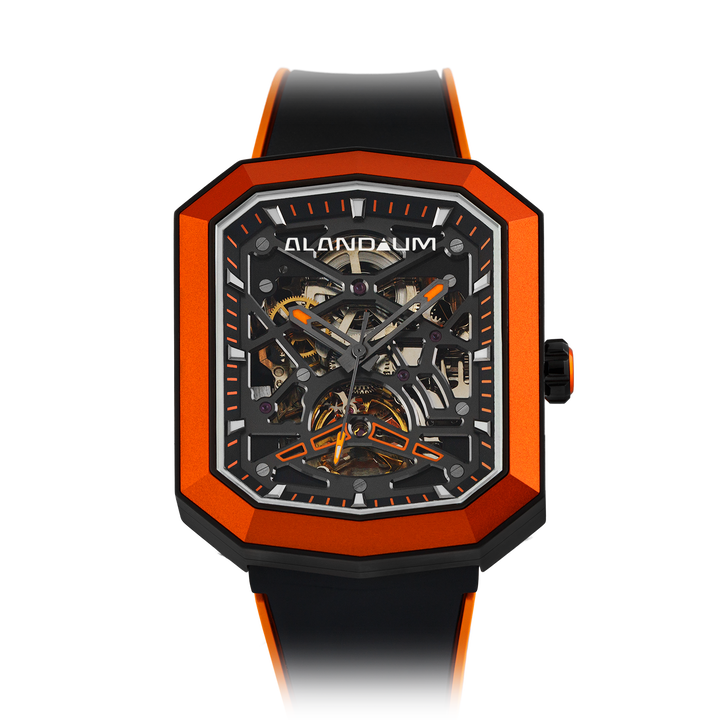 Elysium Inferno Orange