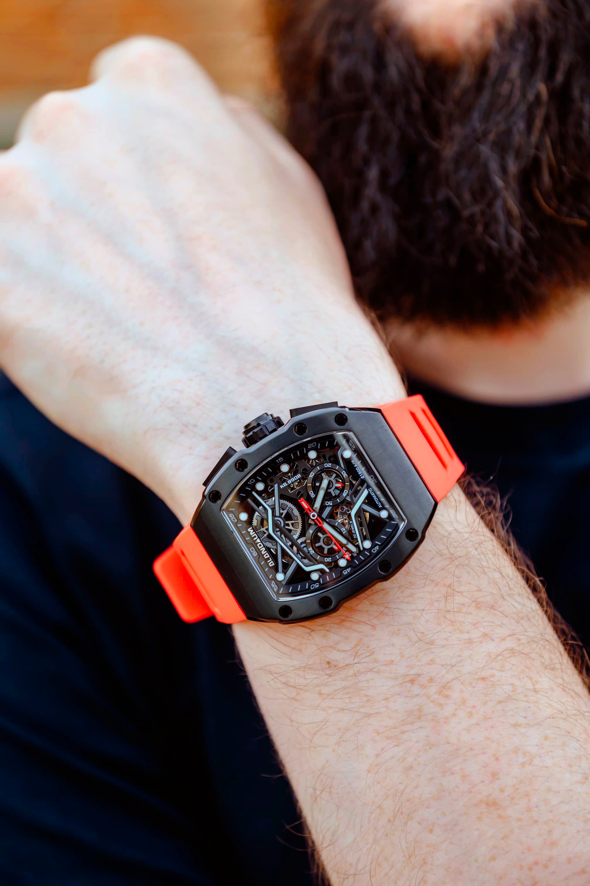 Maranello Collection - Automatic Sports Watches for Men