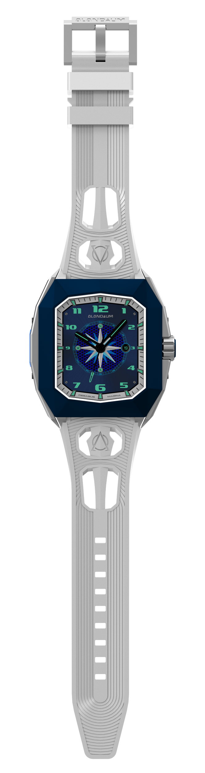 Pegasus Marina Navy White