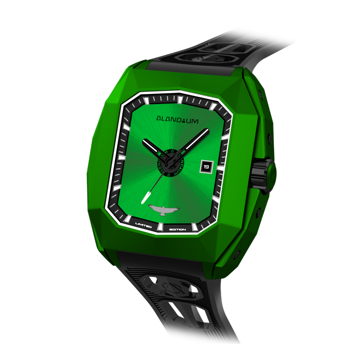 Parabellum Combat Green